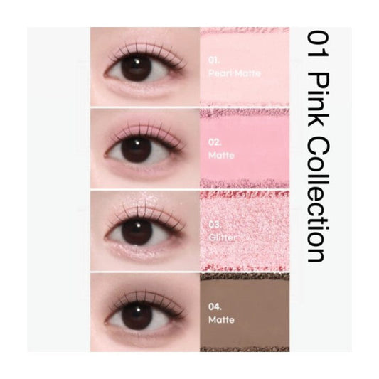 Twinkle Pop Layering Mood Palette