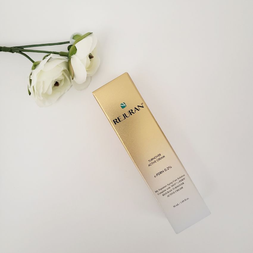 rejuran turnover active cream | K-Beauty Blossom USA