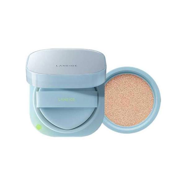 Laneige Neo Cushion Mewy SPF 42 PA++ | Natural Semi-Matte Glow Cushion