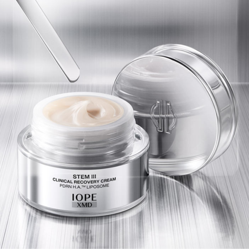 IOPE XMD STEMIII CLINICAL RECOVERY CREAM Moisturizer