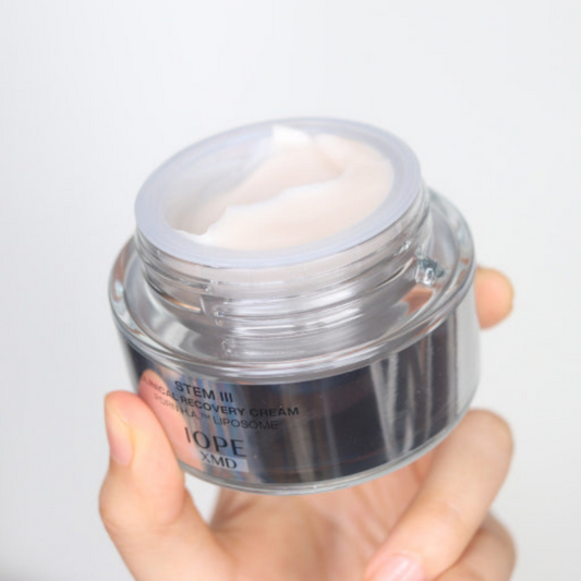 IOPE XMD STEMIII CLINICAL RECOVERY CREAM Moisturizer