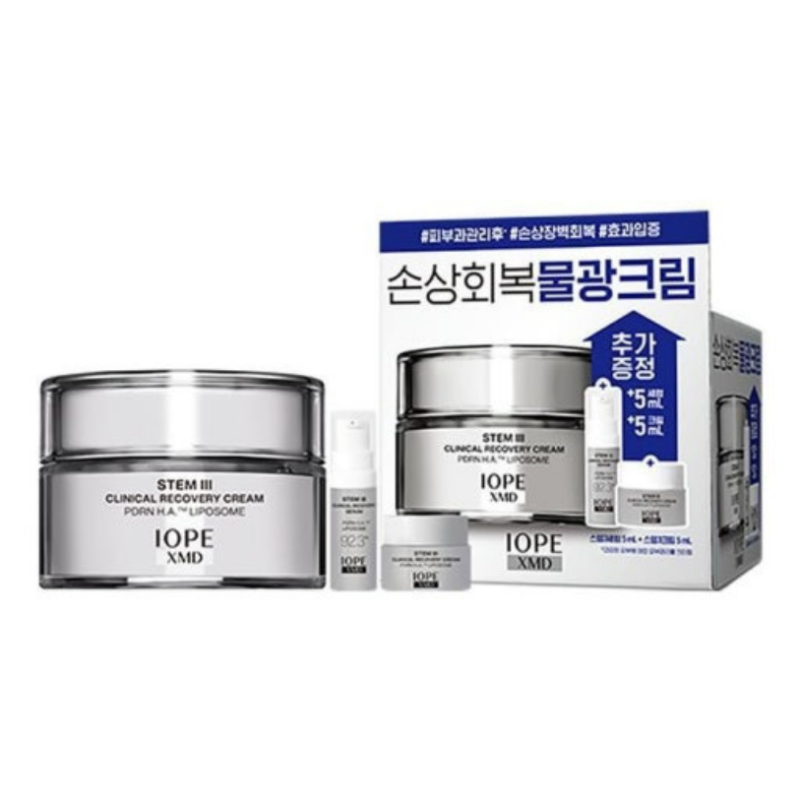 IOPE XMD STEMIII CLINICAL RECOVERY CREAMCLINICAL RECOVERY CREAM