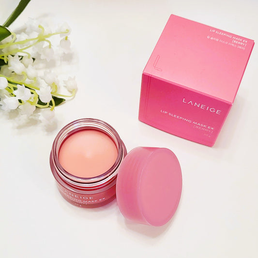 LANEIGE Lip Sleeping Mask EX Berry | K-Beauty Blossom USA