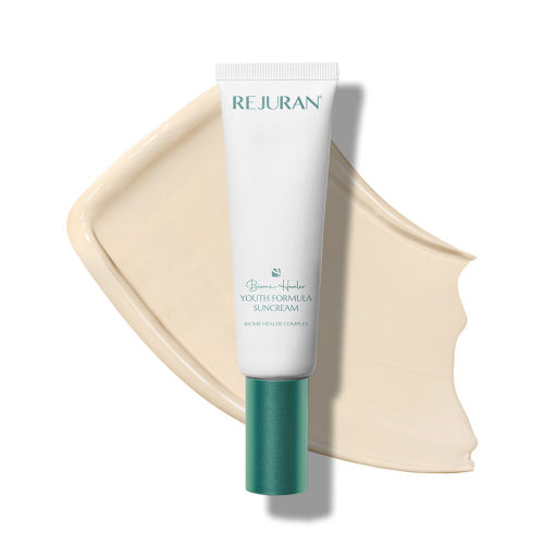 REJURAN Korean sun cream with zinc oxide and c-PDRN