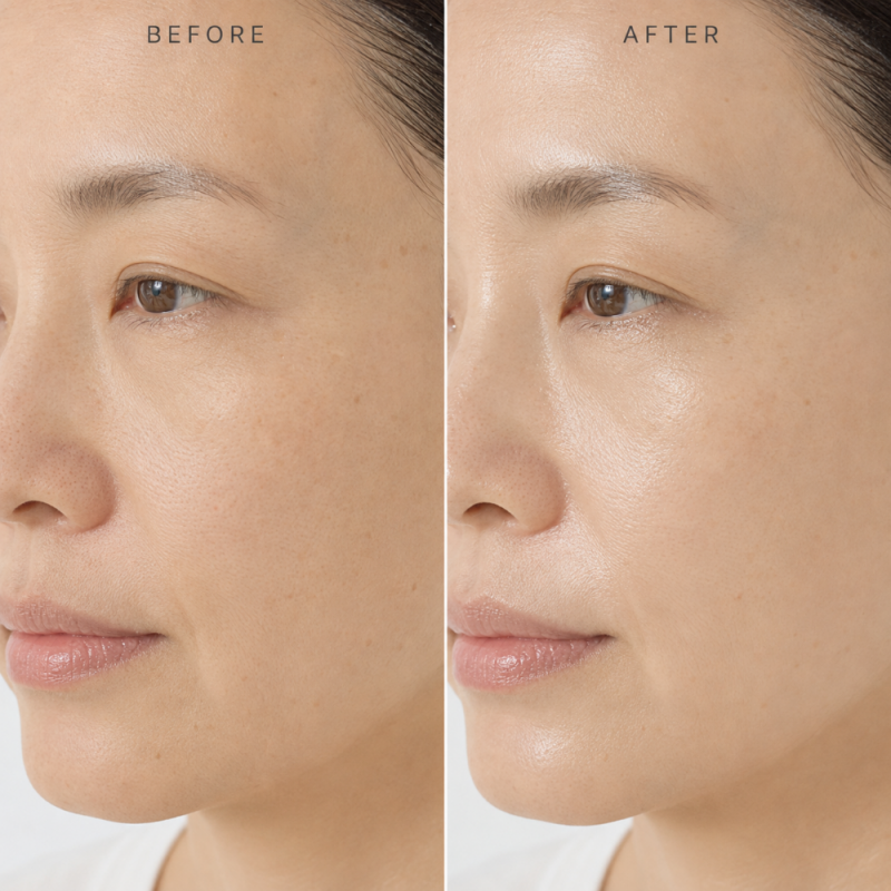 REJURAN c-PDRN Booster Shot Gel Mask for firming, hydration and radiant-looking skin