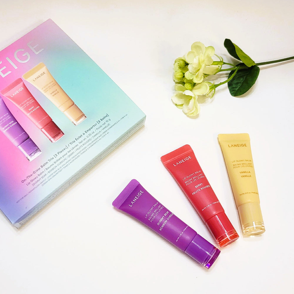 Laneige Glowy Balm | K-Beauty Blossom USA