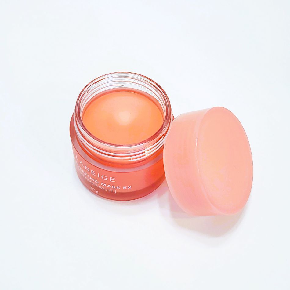 LANEIGE Lip Sleeping Mask grapefruit | K-Beauty Blossom USA
