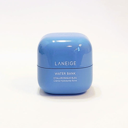 Laneige water bank hyaluronic blue | K-Beauty Blossom USA