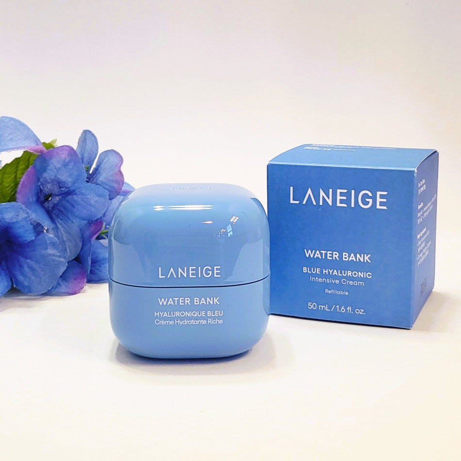Laneige Water Bank intensive cream