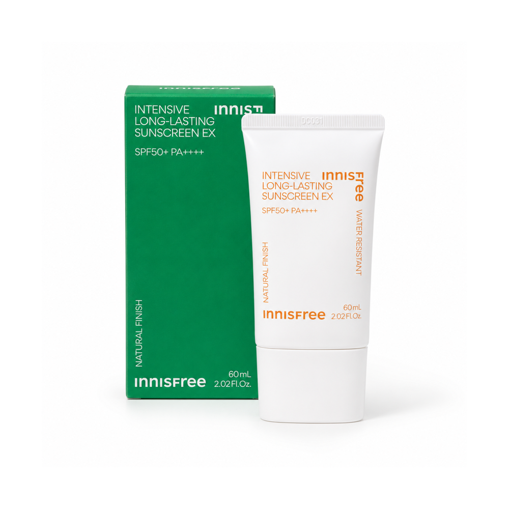 Innisfree Intensive Long Lasting Sunscreen EX SPF50+ PA++++ for oily combination skin