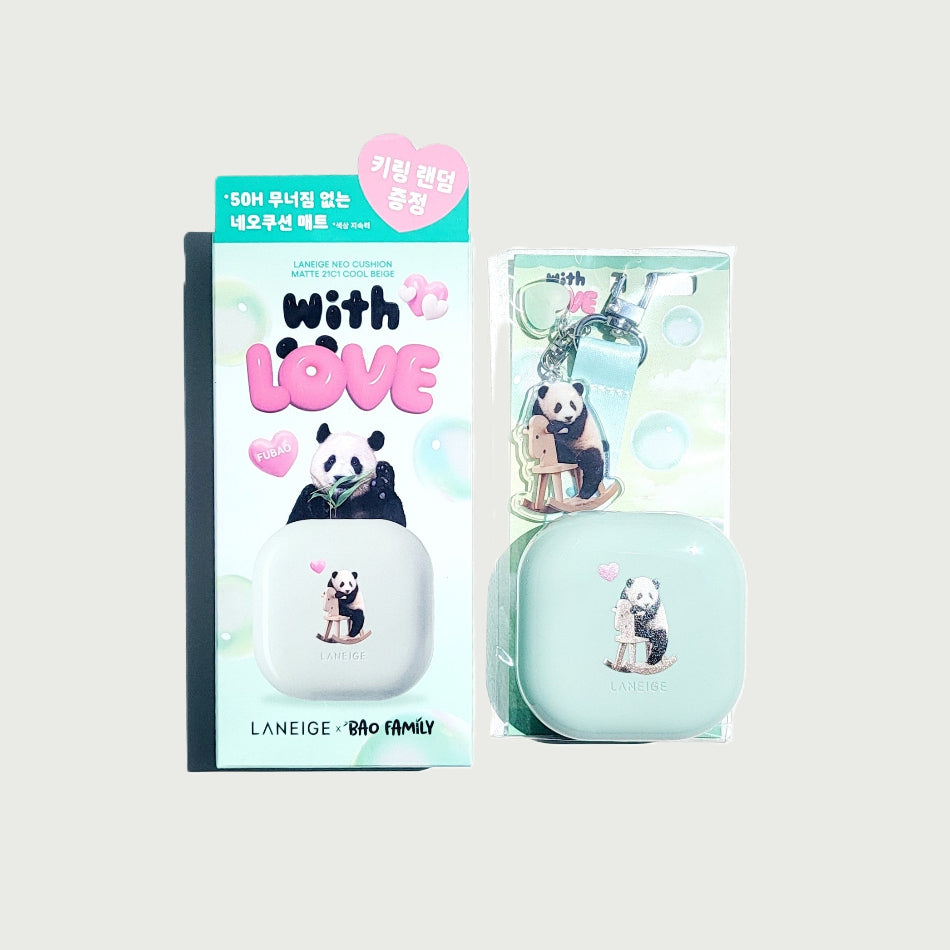 Laneige Neo Cushion Matte SPF 42 | Oil-Control K-Beauty Cushion