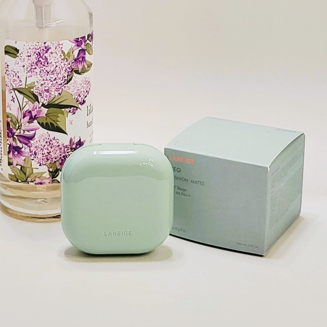 LANEIGE Neo Cushion Matte SPF 42 PA+++ | K-Beauty Blossom USA
