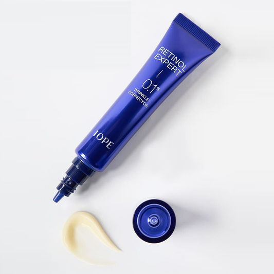 IOPE Retinol 0.1% Wrinkle corrector | K-Beauty Blossom USA