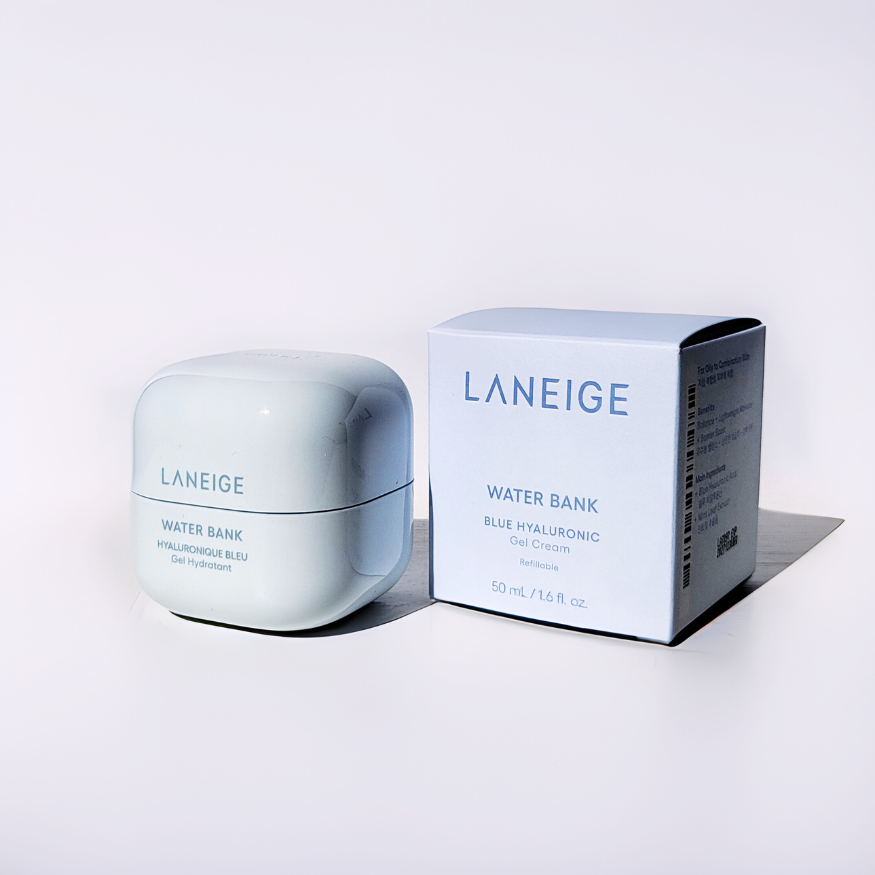 Laneige water bank gel cream | K-Beauty Blossom USA