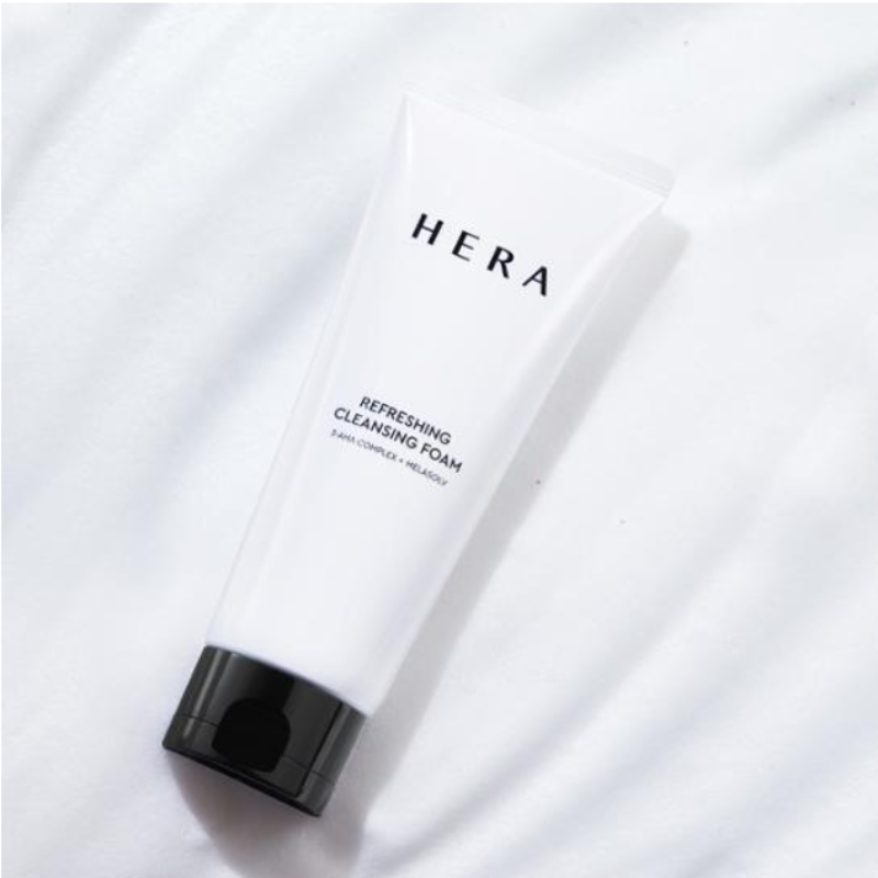 HERA Refreshing Cleansing Foam | K-Beauty Blossom USA