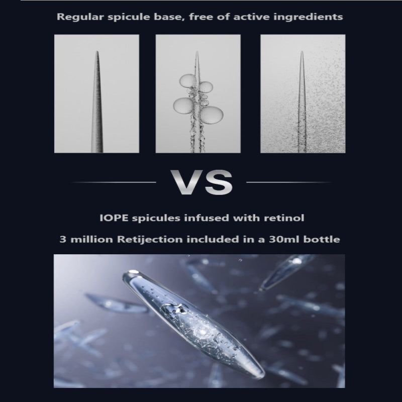 IOPE Retinol retijection serum | K-Beauty Blossom USA