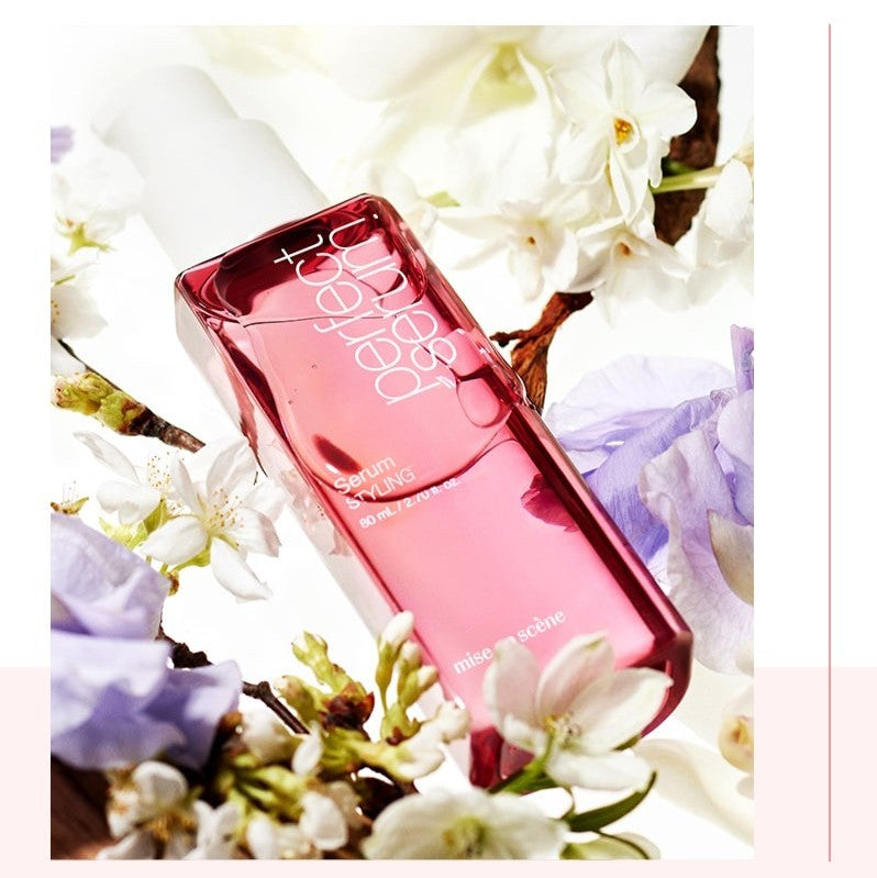 Perfect serum styling | K-Beauty Blossom USA