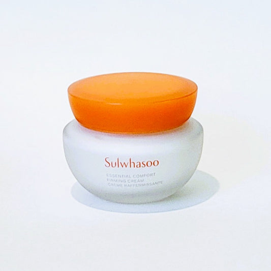 SULWHASOO Essential Comfort Firming Cream | K-Beauty Blossom USA