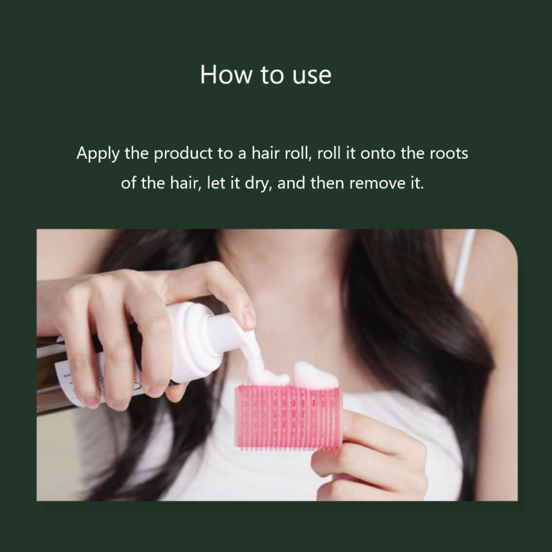 RYO Root:Gen Anti-aging Care Volume Filler