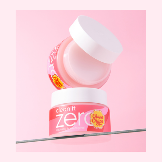 Banila Co Chupa Chups x Clean It Zero Cleansing Balm | K-Beauty Blossom USA