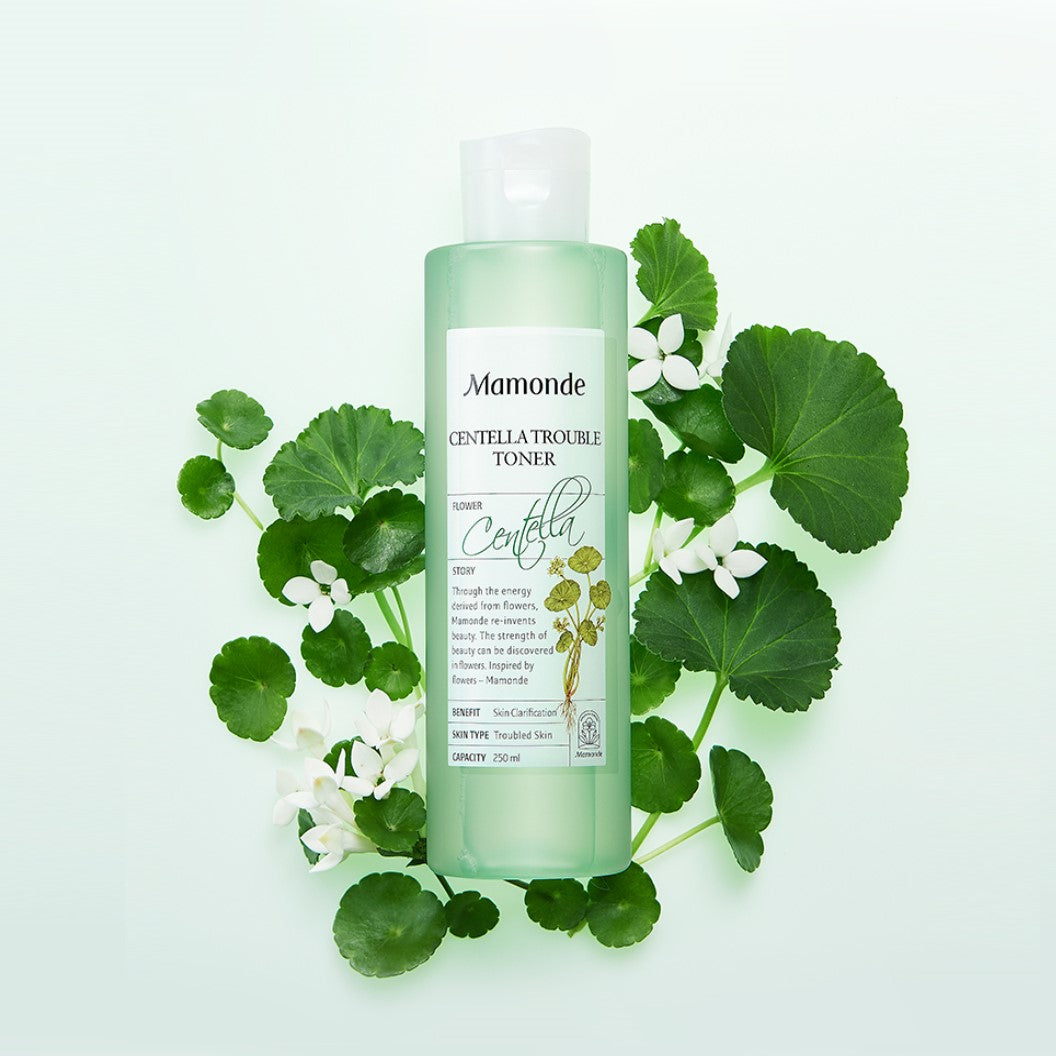 Mamonde Centella Trouble Toner | K-Beauty Blossom USA