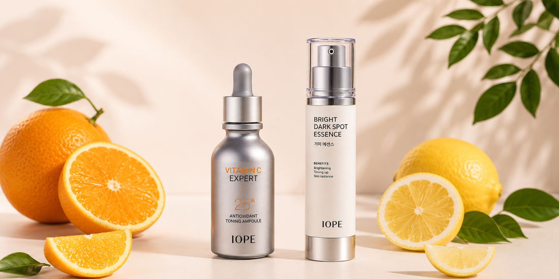 The Best Korean Ingredients for Brightening Age Spots and Uneven Skin Tone