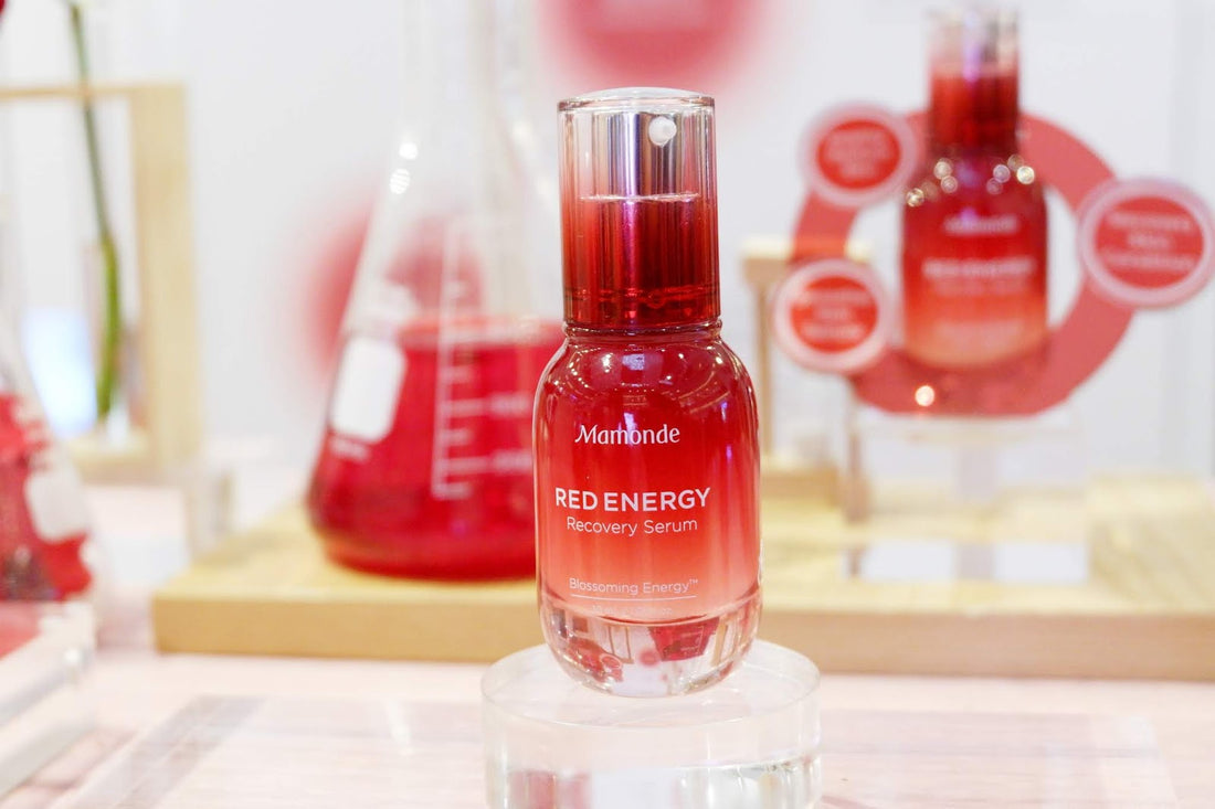 Red Energy Recovery Serum