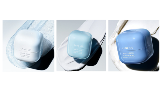 Laneige Water Bank Moisturizer Review