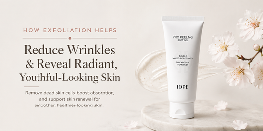 How Exfoliation Can Help Your Anti-Aging Skincare Work Better