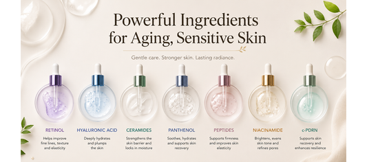 7 Best K-Beauty Ingredients for Antiaging Skincare