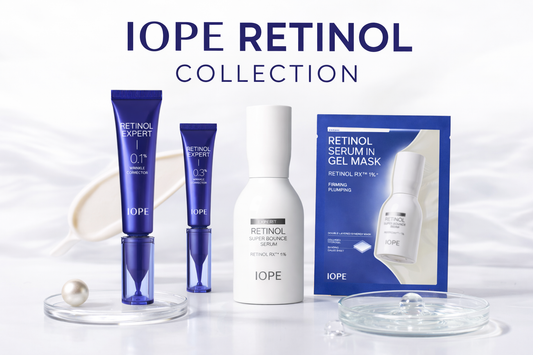 THE ULTIMATE IOPE RETINOL GUIDE (2026 UPDATE)