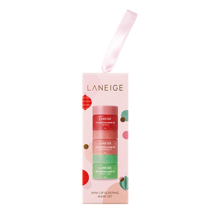 LANEIGE Lip Sleeping Mask Mini Kit | K-Beauty Blossom US