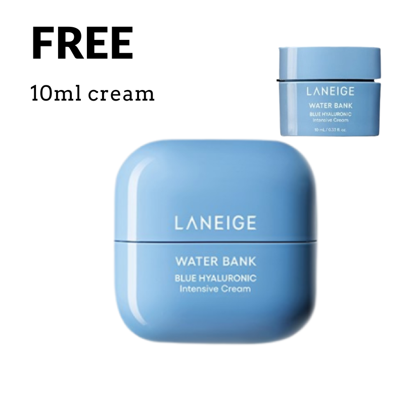 LANEIGE Water Bank Blue Hyaluronic Intensive Cream