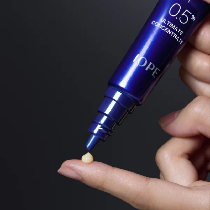 IOPE Retinol Expert 0.5% Ultimate Concentrate essence