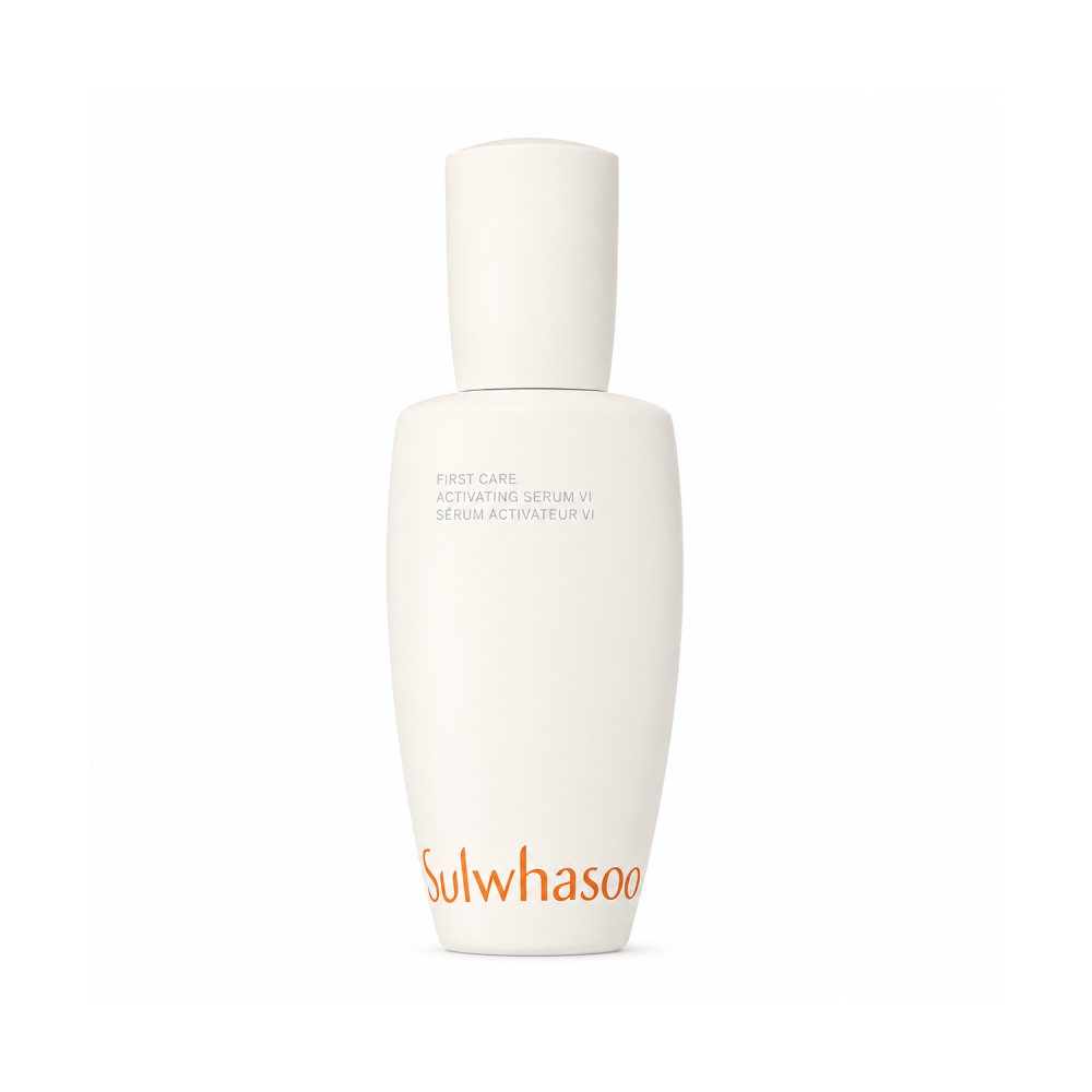 First care activating serum to help skin look smoother and healthier