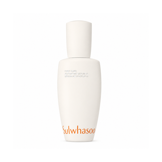 First care activating serum to help skin look smoother and healthier