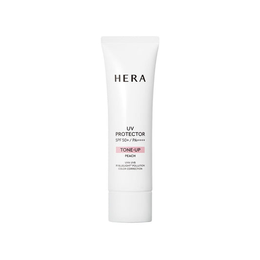 HERA UV Protector Tone-Up Peach SPF50+ PA++++