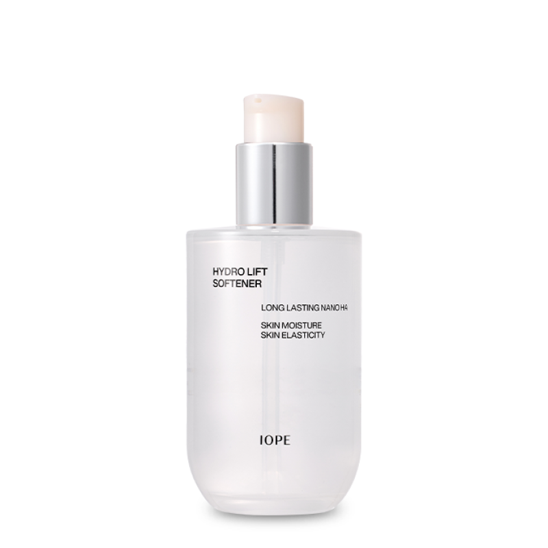 IOPE H Lift Softener hydrating Korean toner for dry and mature skin