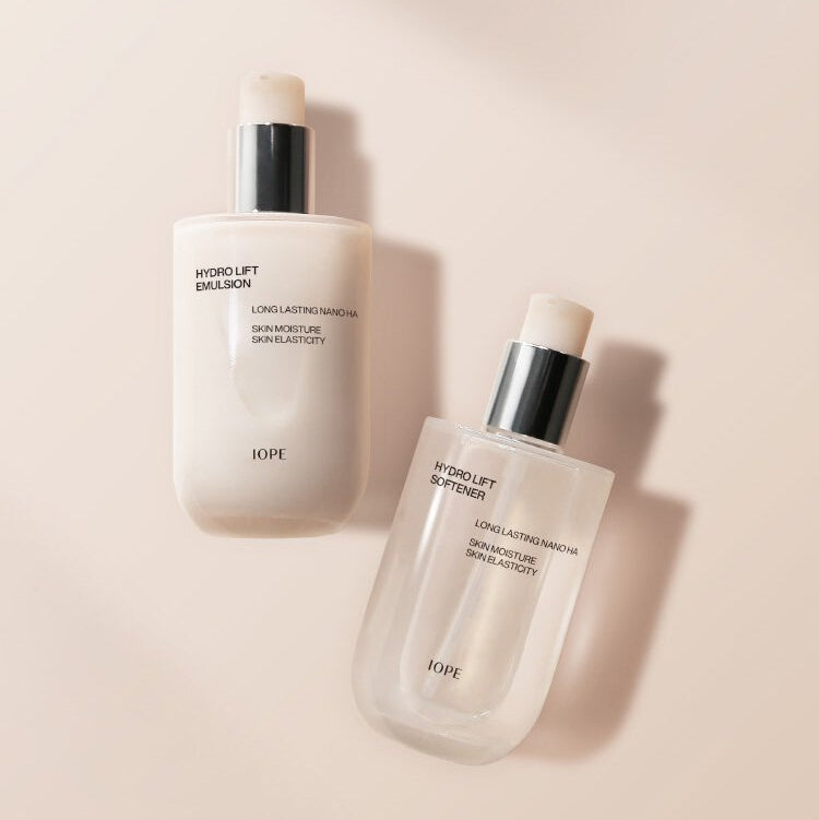 IOPE H Lift Softener hydrating Korean toner for dry and mature skin