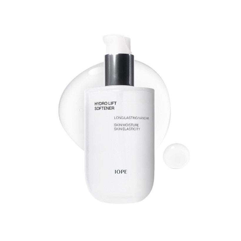 IOPE H Lift Softener hydrating Korean toner for dry and mature skin