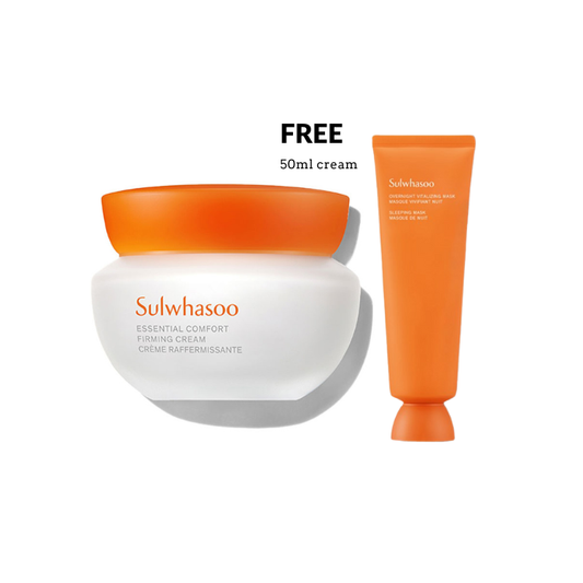 sulwhasoo essential comfort firming cream