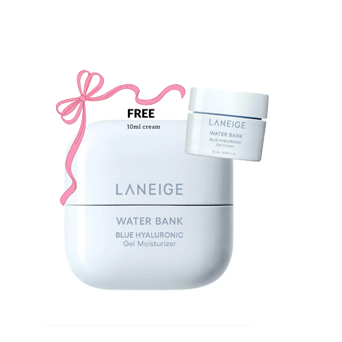 Laneige water bank gel  cream 50ml