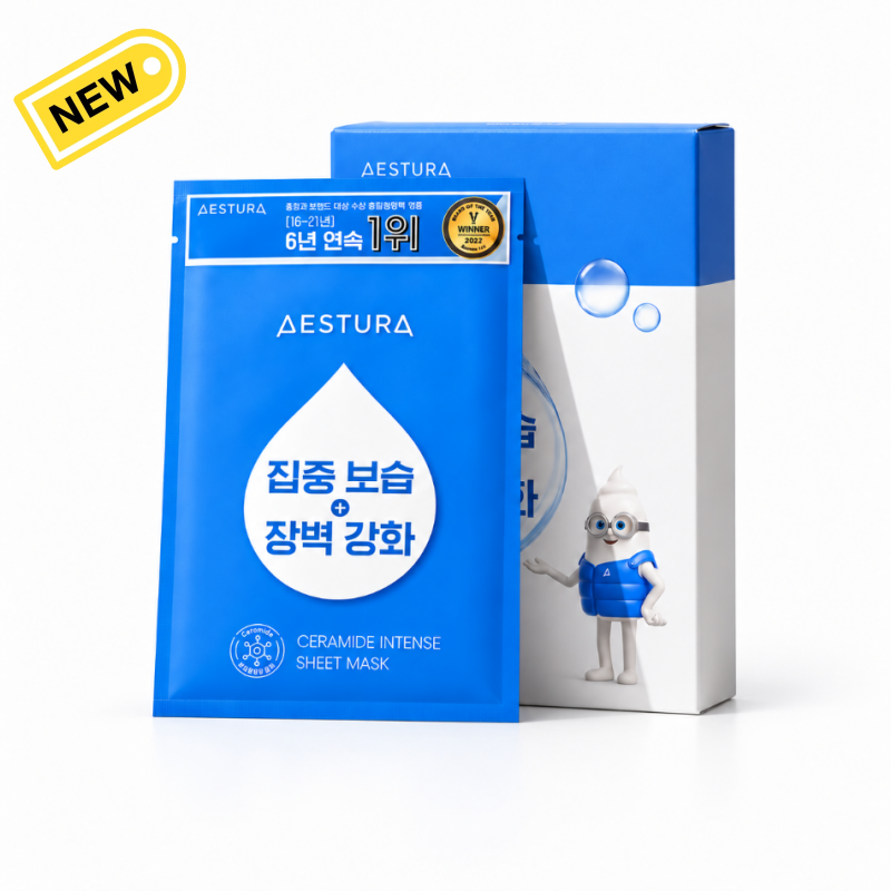 Aestura Ceramide Intense Sheet Mask 