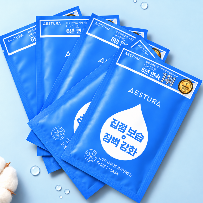 AESTURA sheet mask 