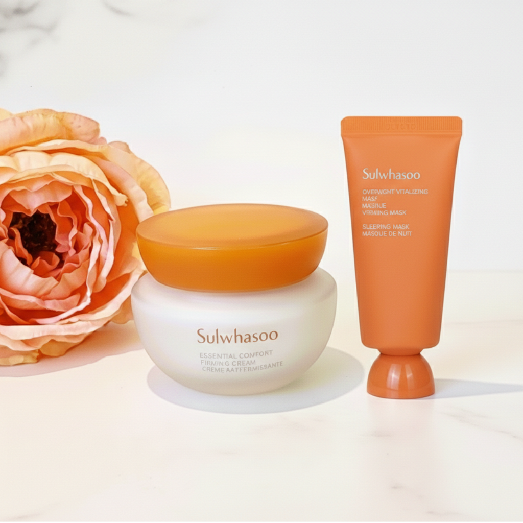 SULWHASOO Essential Comfort Firming Cream 75ml | K-Beauty Blossom USA