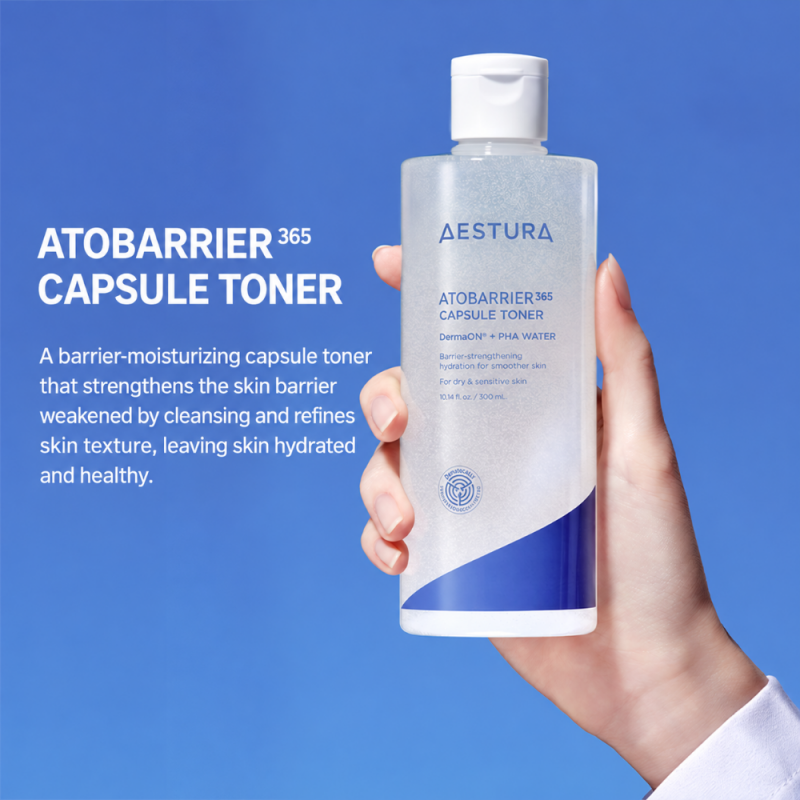 AESTURA ATOBARRIER365 Capsule Toner