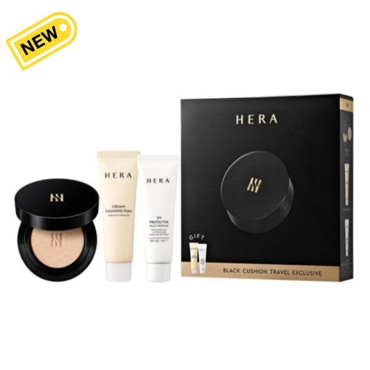 Hera Black Cushion Travel Exclusive - 21N1 (Vanilla) Makeup