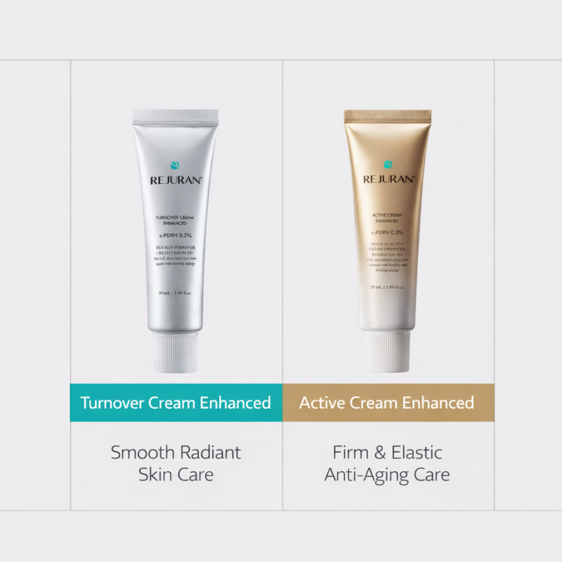 REJURAN Turnover Cream | K-Beauty Blossom USA