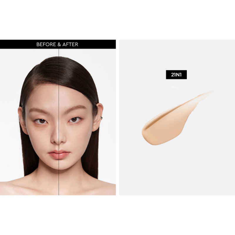 HERA Silky Stay 24H Longwear SPF20/PA++ | Best foundation