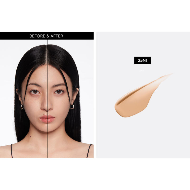 HERA Silky Stay 24H Longwear SPF20/PA++ | Best foundation